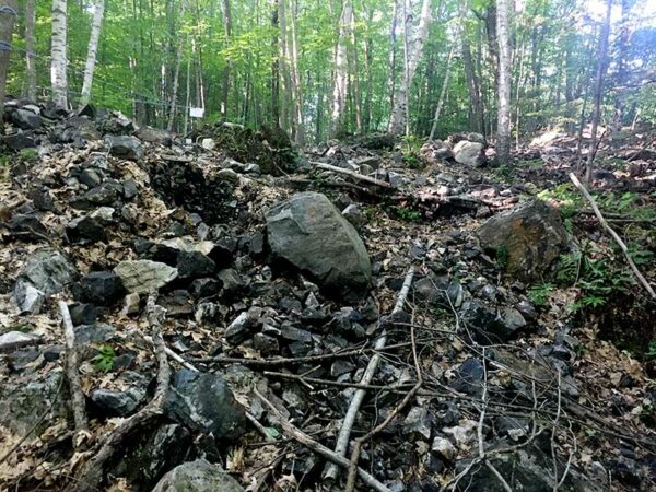 Mineral Collecting