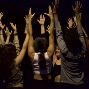 Skimming the Surface: A Movement Healing Retreat with Valerie Green