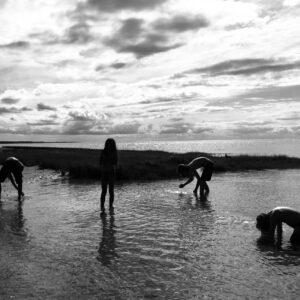 Dancing the Landscape Week Workshop with Frieda Kipar Bay and Dana Iova-Koga