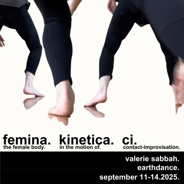 Femina Kinetica with Valerie Sabbah 2025