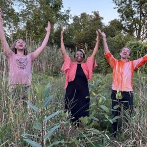 LoomSong! Vocal Workshop, Performance and Jam