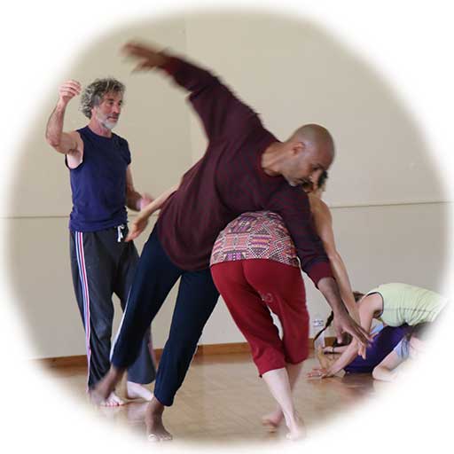 Contact Improvisation